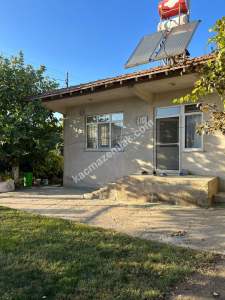 Edirne Merkez Yeni Kadın Köyünde Bahçeli Ev 2