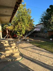 Edirne Merkez Yeni Kadın Köyünde Bahçeli Ev 26