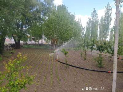 Develi Yenihayat Mah Satlık Bahçeli Ev 6