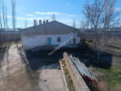 Develi Yenihayat Mah Satlık Bahçeli Ev 8