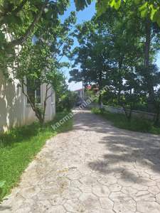 Sakarya Mahmudiyede Satılık Bahçeli Villa 10