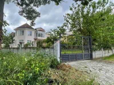 Sakarya Mahmudiyede Satılık Bahçeli Villa 20
