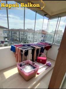 Afyon Eşref Paşa Mahallesinde Satılık 3+1 Daire 8