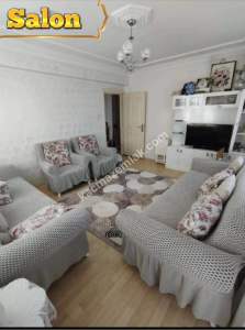 Afyon Eşref Paşa Mahallesinde Satılık 3+1 Daire 3