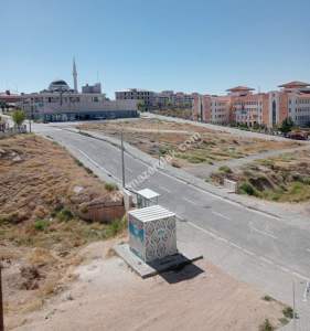 Aksaray Yunusemre Mah. Toki Konutları Satılık Daire 2