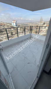 Ankara Beşikkaya'da Satılık Sıfır Ön Cephe 3+1 Daire 2