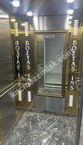 Ankara Beşikkaya'da Satılık Sıfır Ön Cephe 3+1 Daire 9