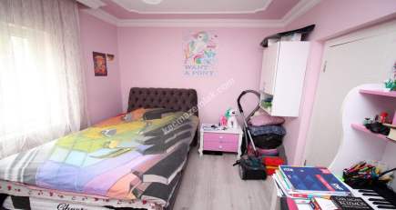 Satılık 3+1 Daire Oğuzlar Mahallesi 120 M² 11