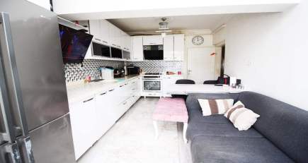 Satılık 3+1 Daire Oğuzlar Mahallesi 120 M² 6