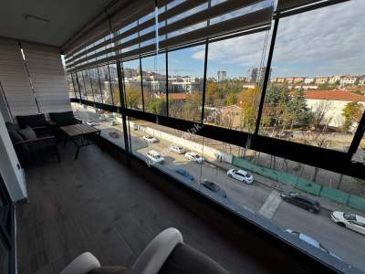 Keçiören Şevkat Mh. Sazak Protokol'de Satılık 2+1 Dair 30