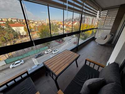 Keçiören Şevkat Mh. Sazak Protokol'de Satılık 2+1 Dair 31