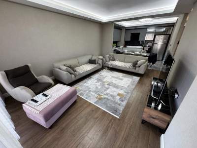 Keçiören Şevkat Mh. Sazak Protokol'de Satılık 2+1 Dair 4