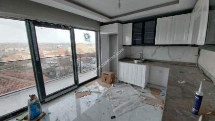 Polatlı Şentepe Mahallesinde 1+1 Satılık Daire 7