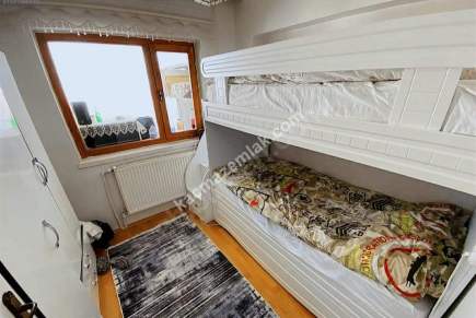 Pınarbaşı Mah. 3+1 Full Yapılı Park Cepheli 25