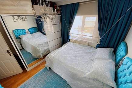 Pınarbaşı Mah. 3+1 Full Yapılı Park Cepheli 19