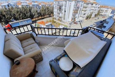 Pınarbaşı Mah. 3+1 Full Yapılı Park Cepheli 28