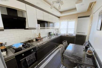 Pınarbaşı Mah. 3+1 Full Yapılı Park Cepheli 14