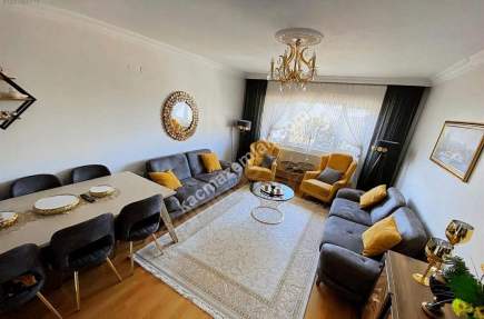 Pınarbaşı Mah. 3+1 Full Yapılı Park Cepheli 6