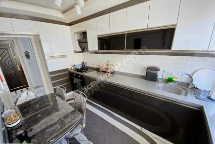 Pınarbaşı Mah. 3+1 Full Yapılı Park Cepheli 13