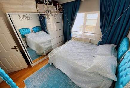 Pınarbaşı Mah. 3+1 Full Yapılı Park Cepheli 21