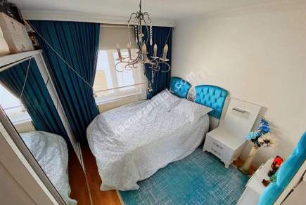 Pınarbaşı Mah. 3+1 Full Yapılı Park Cepheli 20