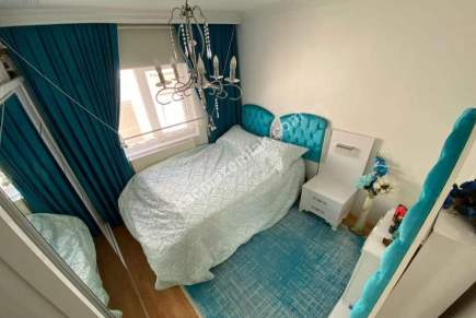 Pınarbaşı Mah. 3+1 Full Yapılı Park Cepheli 22