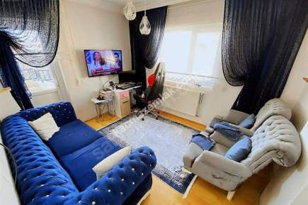 Pınarbaşı Mah. 3+1 Full Yapılı Park Cepheli 10