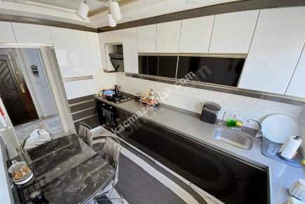 Pınarbaşı Mah. 3+1 Full Yapılı Park Cepheli 12