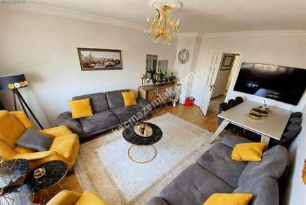 Pınarbaşı Mah. 3+1 Full Yapılı Park Cepheli