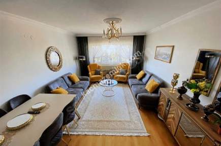 Pınarbaşı Mah. 3+1 Full Yapılı Park Cepheli 4