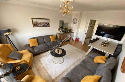 Pınarbaşı Mah. 3+1 Full Yapılı Park Cepheli 3