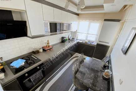 Pınarbaşı Mah. 3+1 Full Yapılı Park Cepheli 15