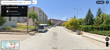 Ankara Harikalar Diyarı 10.Kapı Karşısı Satılık3+1Daire 4