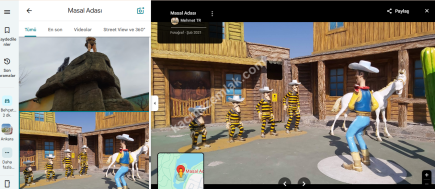 Ankara Harikalar Diyarı 10.Kapı Karşısı Satılık3+1Daire 8