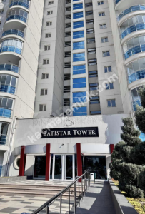 Ankara Yenimahalle'de Havuzlu, Satılık 4+1 Lüks Daire 2