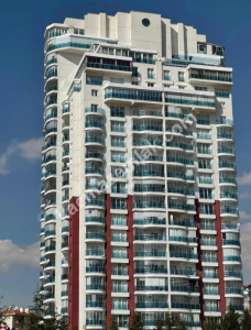 Ankara Yenimahalle'de Havuzlu, Satılık 4+1 Lüks Daire 17