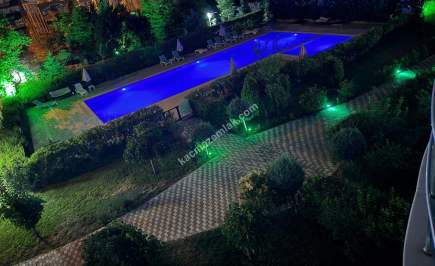 Ankara Yenimahalle'de Havuzlu, Satılık 4+1 Lüks Daire 11