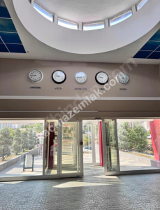 Ankara Yenimahalle'de Havuzlu, Satılık 4+1 Lüks Daire 30