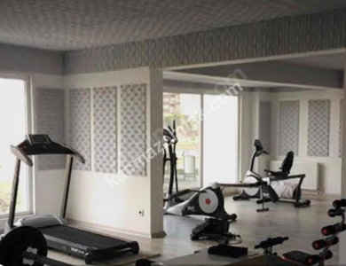 Ankara Yenimahalle'de Havuzlu, Satılık 4+1 Lüks Daire 19