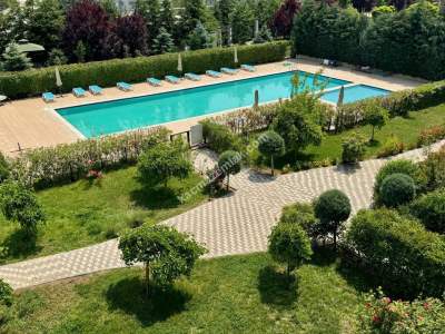 Ankara Yenimahalle'de Havuzlu, Satılık 4+1 Lüks Daire 12