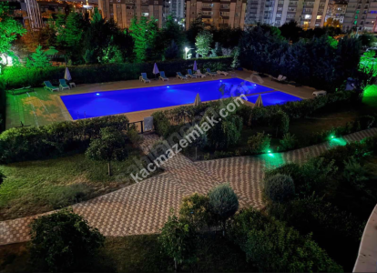 Ankara Yenimahalle'de Havuzlu, Satılık 4+1 Lüks Daire 31