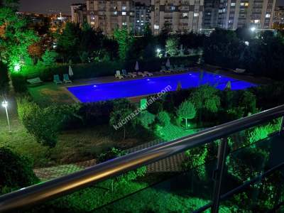 Ankara Yenimahalle'de Havuzlu, Satılık 4+1 Lüks Daire 9