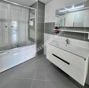 Ankara Yenimahalle'de Havuzlu, Satılık 4+1 Lüks Daire 24