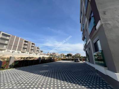 Antalya Aksu Altıntaş'ta Sıfır 2+1 Satılık Daire 31