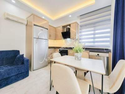 Avsallar'da Satılık Eşyalı 1+1 Sıfır Daire 13