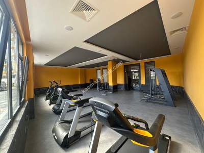 Konak Green Towers'ta Satılık 2+1 Full Aktiviteli Dair 16