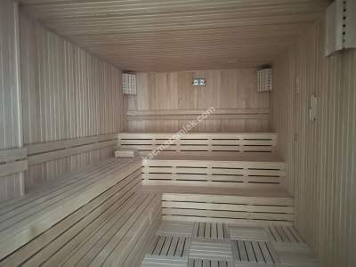 Konak Green Towers'ta Satılık 2+1 Full Aktiviteli Dair 15