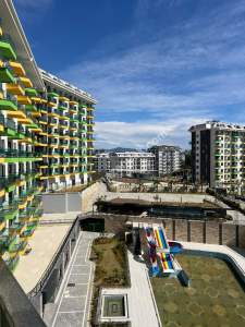 Konak Green Towers'ta Satılık 2+1 Full Aktiviteli Dair 2