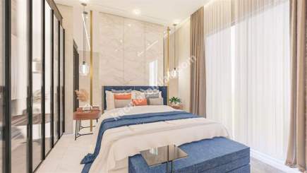 Temmuz'da Anahtar Teslim Satılık 1+1 Fırsat Daire 11