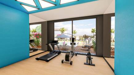 Temmuz'da Anahtar Teslim Satılık 1+1 Fırsat Daire 7